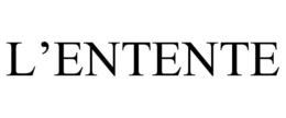 L'ENTENTE trademark