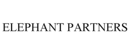 ELEPHANT PARTNERS trademark