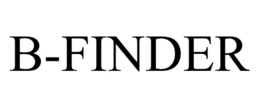 B-FINDER trademark