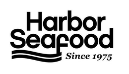 HARBOR SEAFOOD SINCE 1975 trademark