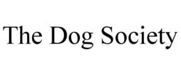 THE DOG SOCIETY trademark