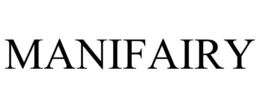 MANIFAIRY trademark