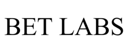 BET LABS trademark
