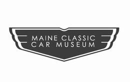 MAINE CLASSIC CAR MUSEUM trademark
