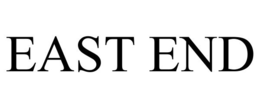 EAST END trademark