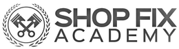 SHOP FIX ACADEMY trademark