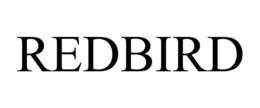 REDBIRD trademark