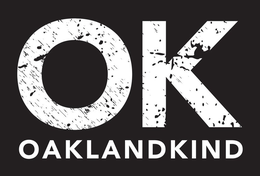 OK OAKLANDKIND trademark