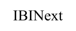 IBINEXT trademark