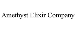 AMETHYST ELIXIR COMPANY trademark