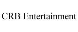 CRB ENTERTAINMENT trademark