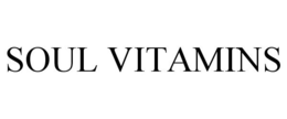 SOUL VITAMINS trademark