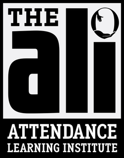 THE ALI ATTENDANCE LEARNING INSTITUTE trademark