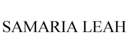 SAMARIA LEAH trademark