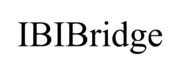 IBIBRIDGE trademark