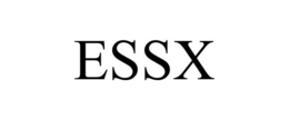 ESSX trademark