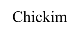 CHICKIM trademark
