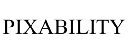 PIXABILITY trademark