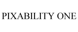PIXABILITY ONE trademark
