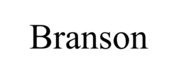 BRANSON trademark
