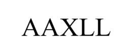 AAXLL trademark