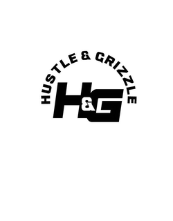 H&G HUSTLE & GRIZZLE trademark
