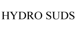 HYDRO SUDS trademark