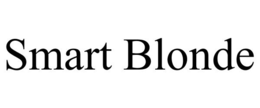 SMART BLONDE trademark