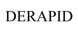 DERAPID trademark