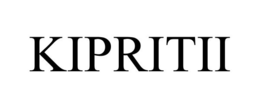 KIPRITII trademark