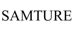 SAMTURE trademark
