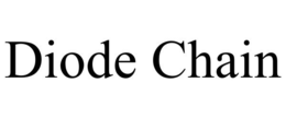 DIODE CHAIN trademark