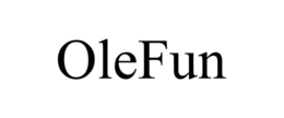OLEFUN trademark