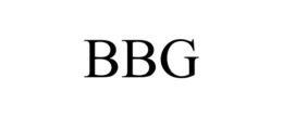 BBG trademark