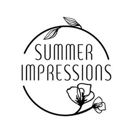 SUMMER IMPRESSIONS trademark