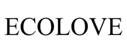 ECOLOVE trademark