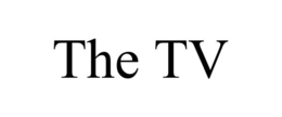 THE TV trademark