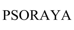 PSORAYA trademark