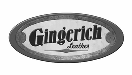 GINGERICH LEATHER trademark