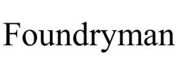FOUNDRYMAN trademark