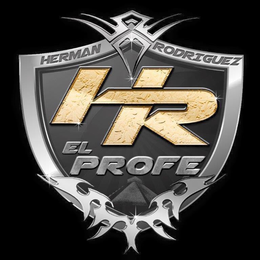 HERMAN RODRIGUEZ HR EL PROFE trademark