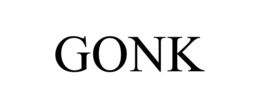GONK trademark