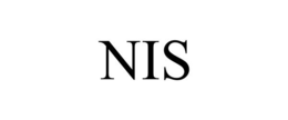 NIS trademark