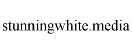 STUNNINGWHITE.MEDIA trademark