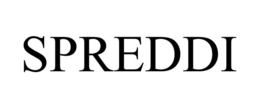 SPREDDI trademark