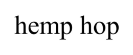 HEMP HOP trademark