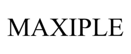 MAXIPLE trademark