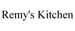 REMY'S KITCHEN trademark