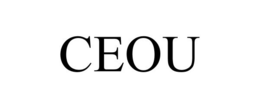 CEOU trademark