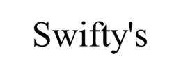 SWIFTY'S trademark